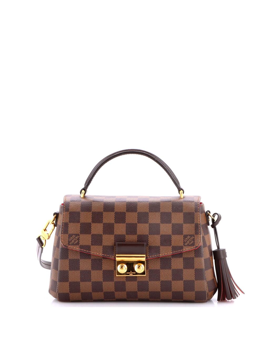 Louis Vuitton Croisette Handbag Damier #264995L22B